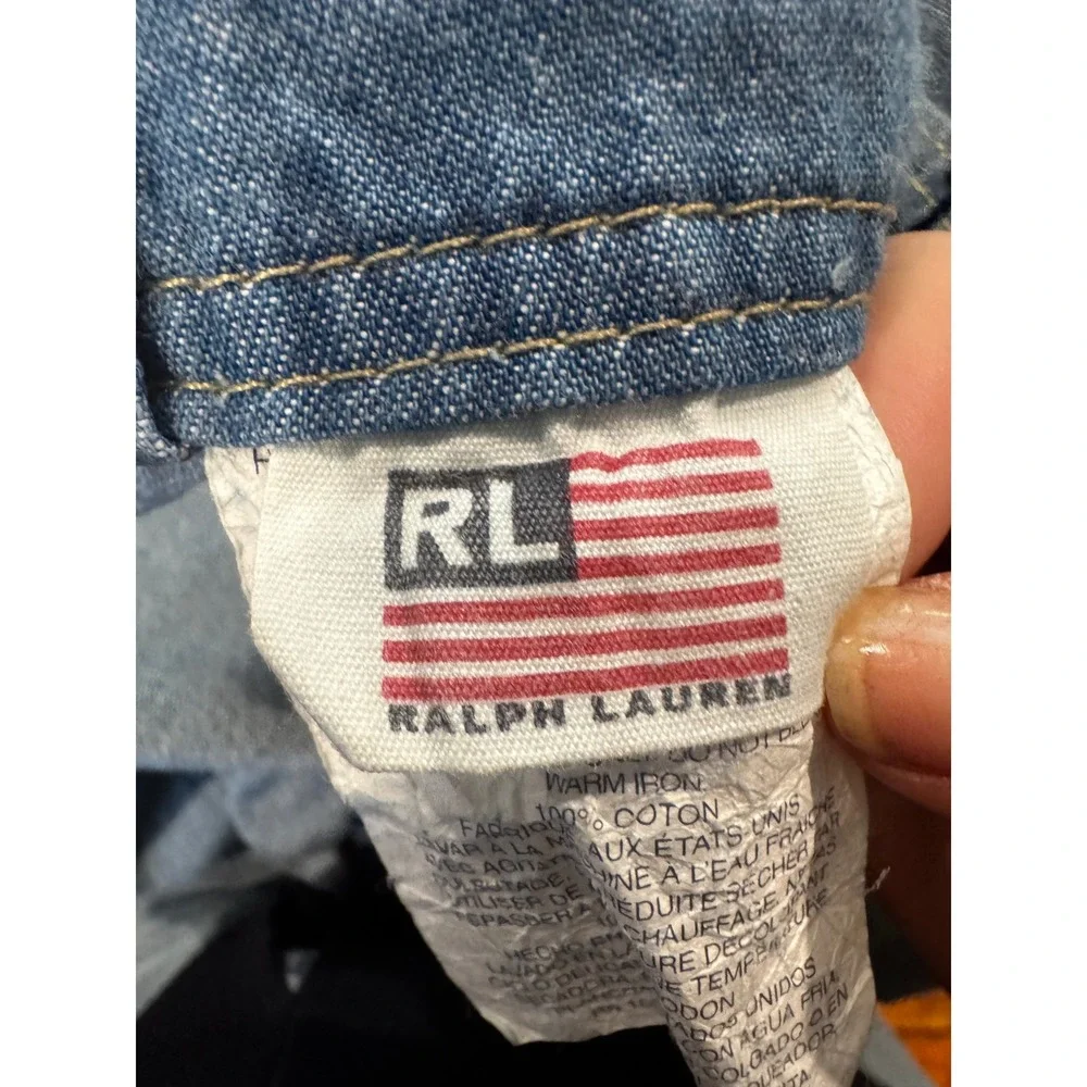 Ralph Lauren pre owned